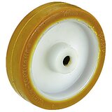 Wicke Poliuretansko kolo na poliamidnem platišču, drsni ležaj, Ø x širina kolesa 150 x 38 mm | Shoptok.si