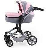 Kolica za lutke Reig Pram Neo Pro Siva 57 cm | shoptok.hr