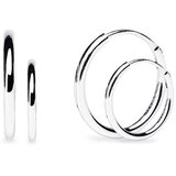 Vuch Virith Silver Earrings | shoptok.hr