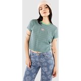 Roxy Bright Lights Baby T-shirt katydid stripy soul mini Cene