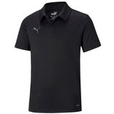 Puma Majice s kratkimi rokavi Teamliga Sideline Črna Cene