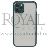  futrola pvc sa okvirom za samsung G996 galaxy S21 plus / S30 plus tamno zelena Cene