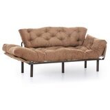 Atelier Del Sofa sofa trosed nitta triple light brown | ePonuda.com