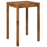  Stol za bar u vrtu Prirodna 70 x 68 5 x 105 cm - Prirodna 70 x 68 5 x 105 cm | shoptok.hr