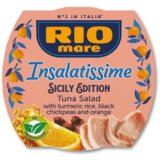 Rio Mare insalatissime tuna salata Sicily, 160g Cene