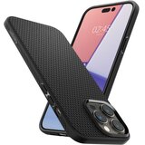 Spigen Liquid Air - iPhone 14 Pro Max - mat crna | shoptok.hr