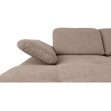 MID.YOU SEDEŽNA GARNITURA, svetlo rjava | Shoptok.si
