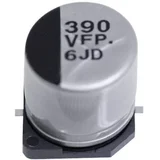 Panasonic Elektrolitski kondenzator SMD 470 ÂµF 25 V 20 % (promjer x D) 10 mm x 10.2 mm EEEFP1E471AP 1 kom.
