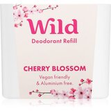WILD Cherry Blossom trdi dezodorant nadomestno polnilo 40 g | Shoptok.si