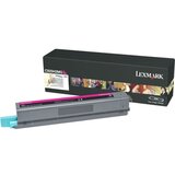 Lexmark toner C925H2MG (škrlatna), original Cene