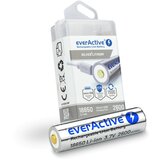 EverActive Battery 18650 3.7V Li-ion 2600mAh micro USB with protection BOX | shoptok.hr