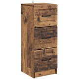  Predalna omara Star les 33 x 34,5 x 87 cm Inženirski les, (5000232565) | Shoptok.si