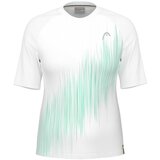 Head Majice s kratkimi rokavi Performance 2024 Bela Cene