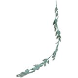 Festa Novogodišnja grana Sprig, 150cm, Zelena Cene