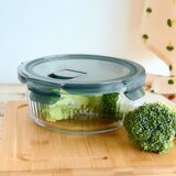 Dekordom staklena posuda sa poklopcem remmie 0.95l - hml ( 042293 ) Cene