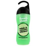 Xpel Fresh Start Mint & Cucumber osvežilen gel za prhanje 400 ml za ženske Cene