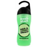 Xpel Fresh Start Mint & Cucumber osvežilen gel za prhanje 400 ml za ženske