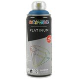 Dupli color Barvni lak v spreju Dupli-Color Platinum (400 ml, encijan modra, saten mat) Cene