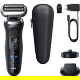 Braun Series 7 72-N4200s električni aparat za brijanje sa stalkom za punjenje 1 kom | shoptok.hr