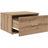  Ormar s ladicama s kotačem Umjetnički hrast 55 x 45 x 31 cm | shoptok.hr