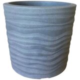 Siena Garden 45-45-51-GA 454551GA posuda za biljke plastika siva Cijene