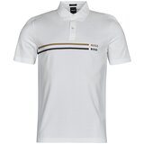 Boss Polo majice kratki rokavi Pack 32 Bela Cene