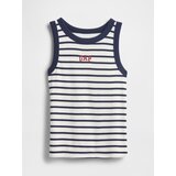 GAP Children's ribbed tank top with logo - Girls | ePonuda.com