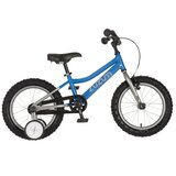 Zuzum bicikl kids neon 16" 9" v-brake kontra 105-125cm (16") plavi 1160115 | Eponuda.com