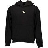 Calvin Klein SWEATSHIRT WITHOUT ZIP BLACK MAN Cene