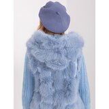 Wool Fashion Italia Cap-AT-CZ-231305.82P-Dark Blue | Shoptok.si