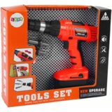  Bušilica za djecu Little Handyman - narančasta | Shoptok.si