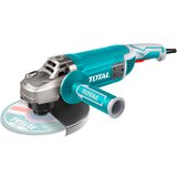 TOTAL TOOLS električna kutna brusilica 2400W / 230mm / INDUSTRIAL (TG1252306E) Cijene