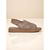 Resti Women’s Levay openwork sandals with an upper | Shoptok.si