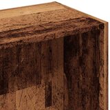 vidaXL Ormar za knjige staro drvo 36x30x143 cm konstruirano drvo | shoptok.hr