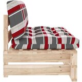  Srednja vrtna sofa od paleta od impregnirane borovine | shoptok.hr