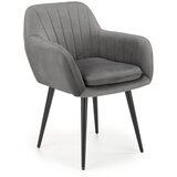 Halmar Stol Jion (VE BARV)-siva | Shoptok.si