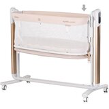 Chipolino električna kolijevka sa spuštajućom bočnom stranicom ULTIMA Beige | shoptok.hr