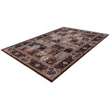 Kayoom RAVNO TKANA PREPROGA 120/170 cm tkano rdeča | Shoptok.si