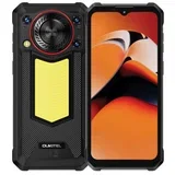 WP53 Pro 6,52 Smartphone Dual SIM Android 15 4G USB Type-C 8 GB 256 GB 11000 mAh Black