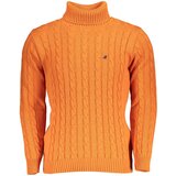 U.S. Grand Polo Club US GRAND POLO MEN'S ORANGE SWEATER | shoptok.hr