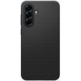 Spigen LIQUID AIR (ACS09291) futrola za Samsung Galaxy A56 5G mat crna | shoptok.hr