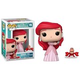  Figura Funko POP! & Buddy: The Little Mermaid S3 - Ariel with Sebastian | Eponuda.com
