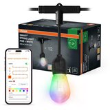 Osram LED RGB prigušiva spoljni niz SMART+ STRING 12xLED/230V 7,47m IP44 Wi-Fi Cene