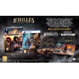 Meridiem_publishing Achilles Double Pack - Troy Edition (Playstation 5) | Shoptok.si