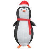  Figura pingvina na snijegu Topla bijela 78 x 178 cm tkanina | shoptok.hr