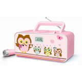 Muse M-29KP portable stereo system Digital 1 W FM, MW, PLL Multicolour MP3 playback Cijene