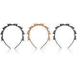 Brushworks Butterfly Clip Headbands obroč za lase 3 kos | Shoptok.si