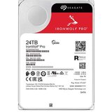 Seagate Ironwolf PRO NAS HDD 24TB SATA Seagate Ironwolf PRO NAS HDD 24TB SATA Slike