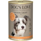 Dog's Love Senior - 24 x 400 g | Shoptok.si
