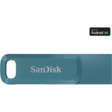 San Disk Ultra Dual DriveGo 512GB USBA+C türkis SDDDC3-512G-G46NBB | shoptok.hr